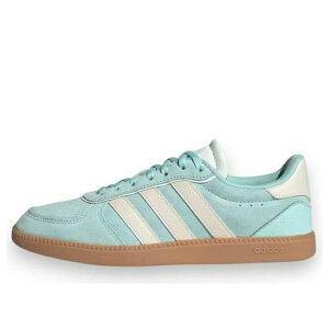 adidas AfB_X fB[X Xj[J[ y(WMNS) adidas Breaknet Sleek 'Semi Flash Aqua White' IH5469z TCY US_7.5(24.5cm)
