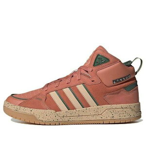 adidas AfB_X fB[X Xj[J[ y(WMNS) adidas Neo 100DB Shoes 'Orange Khaki' HP6898z TCY US_6(23.0cm)