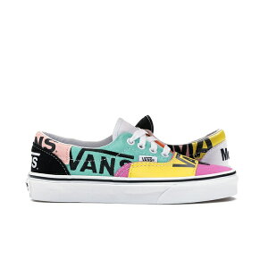 Vans �o���Y �����Y �X�j�[�J�[ �yVans Era MoMa�z �T�C�Y US_8.5(26.5cm) Multi/True White