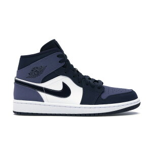 Jordan W[_ Y Xj[J[ yJordan 1 Mid Obsidian Sanded Purplez TCY US_11(29.0cm) Obsidian/Sanded Purple-White