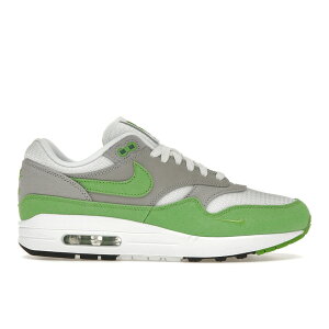 Nike �i�C�L �����Y �X�j�[�J�[ �yNike Air Max 1 Patta 20th Anniversary Chlorophyll�z �T�C�Y US_8.5(26.5cm) Chlorophyll/Chlorophyll-Matte Silver