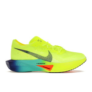 Nike �i�C�L �����Y �X�j�[�J�[ �yNike ZoomX Vaporfly 3 Fast Pack�z �T�C�Y US_9(27.0cm) Volt/Scream Green/Barely Volt/Black