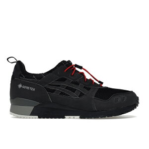 ASICS AVbNX Y Xj[J[ yASICS Gel-Lyte III OG Gore-Tex Bal mita sneakersz TCY US_9.5(27.5cm) Gunmetal/Black