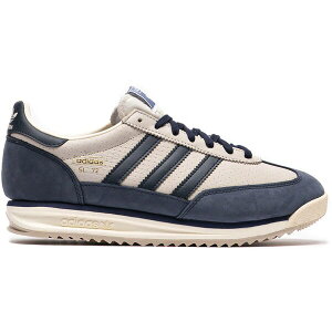 adidas �A�f�B�_�X �����Y �X�j�[�J�[ �yadidas SL 72 RS Wonder Aluminum�z �T�C�Y US_5.5(23.5cm) Wonder Aluminum/Aurora Ink/Preloved Ink