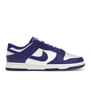 Nike �i�C�L �����Y �X�j�[�J�[ �yNike Dunk Low Concord�z �T�C�Y US_12(30.0cm) White/Concord/University Red