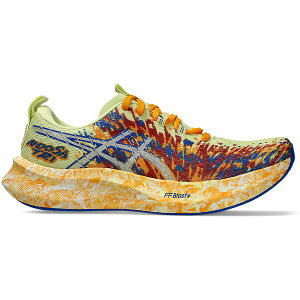 ASICS AVbNX Y Xj[J[ yASICS Noosa Tri 16 Huddle Yellow Illusion Bluez TCY US_11(29.0cm) Huddle Yellow/Illusion Blue