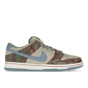 Nike �i�C�L �����Y �X�j�[�J�[ �yNike SB Dunk Low Crenshaw Skate Club�z �T�C�Y US_6.5(24.5cm) Sail/Light Blue/Cedar