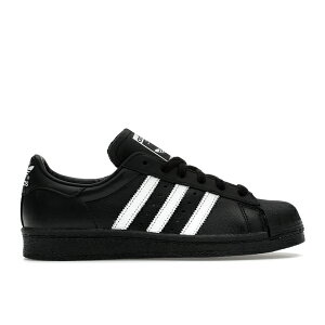adidas AfB_X Y Xj[J[ yadidas Superstar 82 Core Black Whitez TCY US_5(23.0cm) Core Black/Footwear White/Core Black