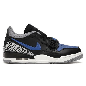 Jordan �W���[�_�� �����Y �X�j�[�J�[ �yJordan Legacy 312 Low Black Royal�z �T�C�Y US_7.5(25.5cm) Black/Game Royal-White-Cement Grey