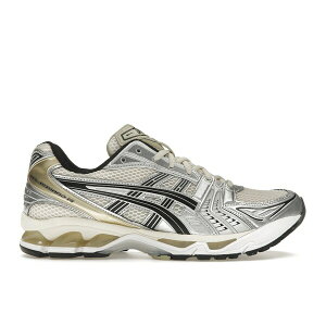 ASICS �A�V�b�N�X �����Y �X�j�[�J�[ �yASICS Gel-Kayano 14 Birch Pure Silver�z �T�C�Y US_6.5(24.5cm) Birch/Pure Silver