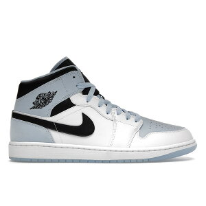 Jordan W[_ Y Xj[J[ yJordan 1 Mid SE Ice Blue (2023)z TCY US_9.5(27.5cm) White/Ice Blue-Black
