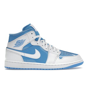 Jordan �W���[�_�� �����Y �X�j�[�J�[ �yJordan 1 Mid Legend Blue�z �T�C�Y US_10.5(28.5cm) White/Legend Blue