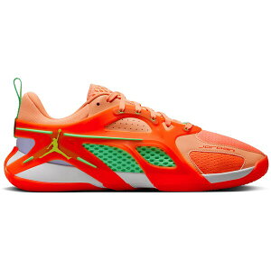 Jordan �W���[�_�� �����Y �X�j�[�J�[ �yJordan Heir Peach Jam�z �T�C�Y US_8(26.0cm) Orange Pulse/Ghost Green/Hyper Crimson/Electro Green/Purple Pulse/Bright Mango