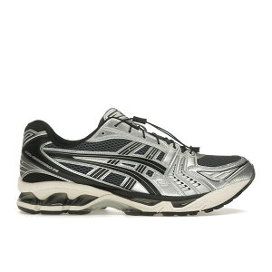 ASICS �A�V�b�N�X �����Y �X�j�[�J�[ �yASICS Gel-Kayano 14 Unlimited Pack Carrier Grey�z �T�C�Y US_9.5(27.5cm) Carrier Grey/Black