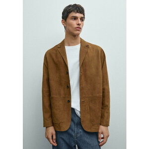 }bV hDbeB Y T_ V[Y Blazer jacket - brown