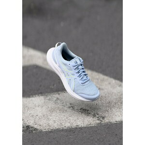 AVbNX fB[X tBbglX X|[c JOLT 5 - Road running shoes - blue fade/lucid yellow