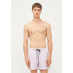 NCbNVo[ Y T_ V[Y EVERYDAY SOLID VOLLEY - Swimming shorts - lilac