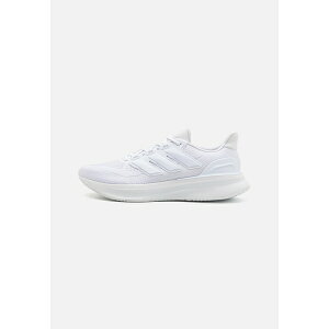 AfB_X Y jO X|[c ULTRARUN 5 - Road running shoes - footwear white/core black