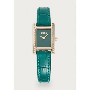 {X fB[X rv ANZT[ LUCY PRECIOUS - Watch - green/rose gold-coloured