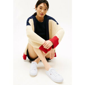 g~[ qtBK[ fB[X Xj[J[ V[Y VULC LACE UP SNEAKER - Trainers - white