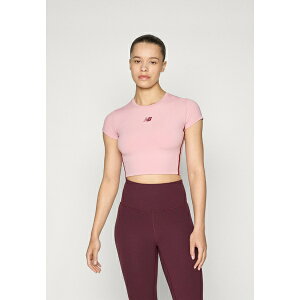 j[oX fB[X tBbglX X|[c HARMONY FITTED - Sports T-shirt - pink taffy