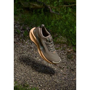 iCL fB[X tBbglX X|[c PEGASUS TRAIL?5 GORE-TEX - Trail running shoes - brown/cannon/orange chalk/pearl white