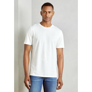 XRb`Ah\[_ Y T_ V[Y CORE LOGO - Basic T-shirt - white