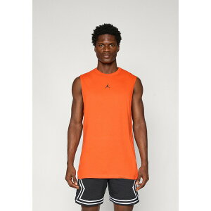 W[_ Y T_ V[Y TOP - Top - team orange/black