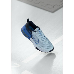 iCL Y T_ V[Y AIR MAX ALPHA TRAINER 6 - Training shoe - blue tint/comet blue/midnight navy/obsidian
