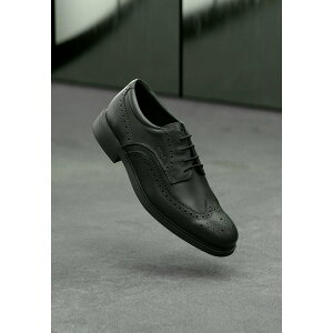WFIbNX Y hXV[Y V[Y DUBLIN - Smart lace-ups - black