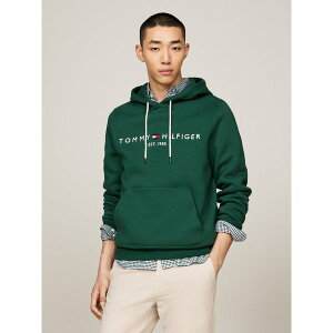 g~[ qtBK[ Y p[J[EXEFbgVc AE^[ LOGO HOODY - Hoodie - ornamental green