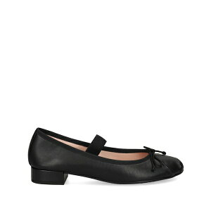 �v���e�B�E�o�����[�i ���f�B�[�X �T���_�� �V���[�Y Gretschen ballerina shoes Black