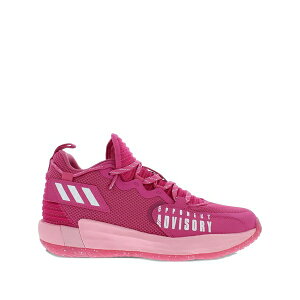 �A�f�B�_�X �����Y �X�j�[�J�[ �V���[�Y Dame 7 extply pink blast sneakers Pink