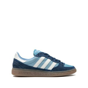 �A�f�B�_�X �����Y �X�j�[�J�[ �V���[�Y Handball pro spzl mesh sneakers Blue
