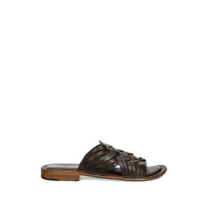 �A�X�g���t���b�N�X �����Y �T���_�� �V���[�Y Astorflex woven sandals Brown