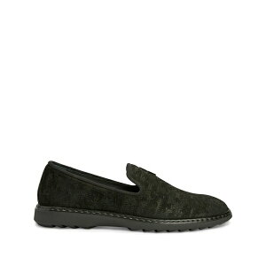 �W���[�b�y�U�m�b�e�B �����Y �X���b�|���E���[�t�@�[ �V���[�Y G-flash loafers Black