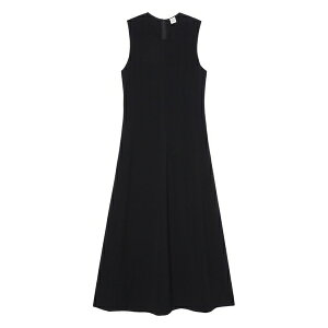 �g�[�e�� ���f�B�[�X �����s�[�X �g�b�v�X Sleeveless dress Black