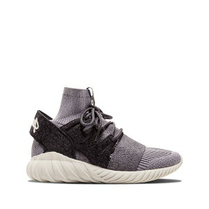 �A�f�B�_�X �����Y �X�j�[�J�[ �V���[�Y X kith tubular doom primeknit sneakers Grey