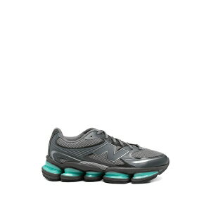 �j���[�o�����X �����Y �X�j�[�J�[ �V���[�Y Abzorb 2000 sneakers Grey
