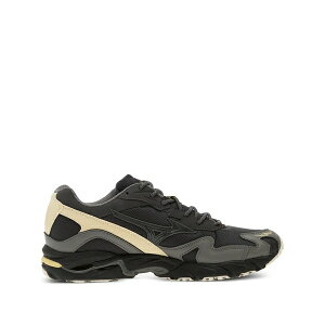 �~�Y�m �����Y �X�j�[�J�[ �V���[�Y Wave rider 10 sneakers Black