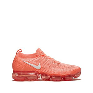 �i�C�L ���f�B�[�X �X�j�[�J�[ �V���[�Y Air vapormax flyknit 2 sneakers Orange