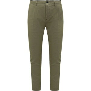 �f�p�[�g�����g�t�@�C�u �����Y �J�W���A���p���c �{�g���X Prince chinos Green
