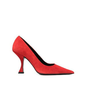 �o�C�t�@�[ ���f�B�[�X �p���v�X �V���[�Y 95mm viva pointed-toe pumps Red