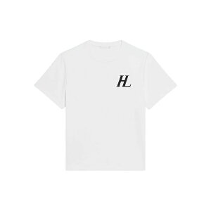 �w�����[�g �����O �����Y T�V���c �g�b�v�X Capsule t-shirt White