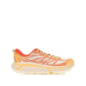 �z�J�I�l�I�l �����Y �X�j�[�J�[ �V���[�Y Mafate speed 2 sneakers Orange