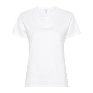 �A�X�y�W ���f�B�[�X T�V���c �g�b�v�X M䩘Rlange cotton t-shirt White