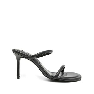 �Z���\�[ ���f�B�[�X �T���_�� �V���[�Y Upton i sandals Black