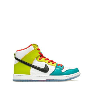 �i�C�L �����Y �X�j�[�J�[ �V���[�Y X froskate sb dunk high pro all love sneakers Green