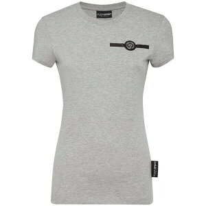 �v���C���X�|�[�c ���f�B�[�X T�V���c �g�b�v�X Pure fit cotton t-shirt Grey