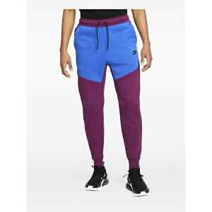 �i�C�L �����Y �J�W���A���p���c �{�g���X Tech-fleece track pants Red